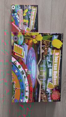Spel Ik hou van Holland met aanvulling
