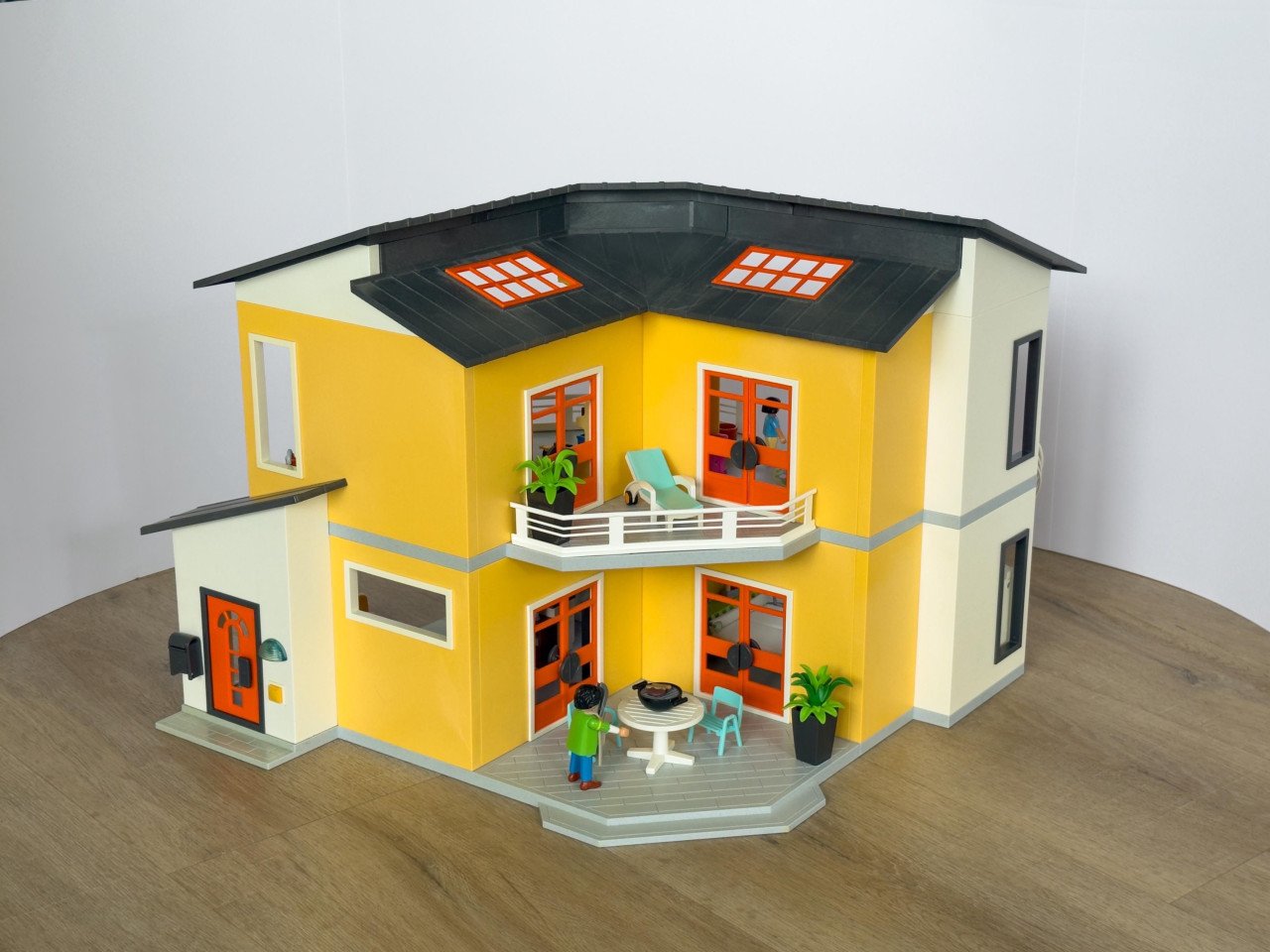 Playmobil Modern Woonhuis (9266)