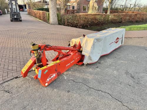 Kunh GMD 600 GII Schijvenmaaier