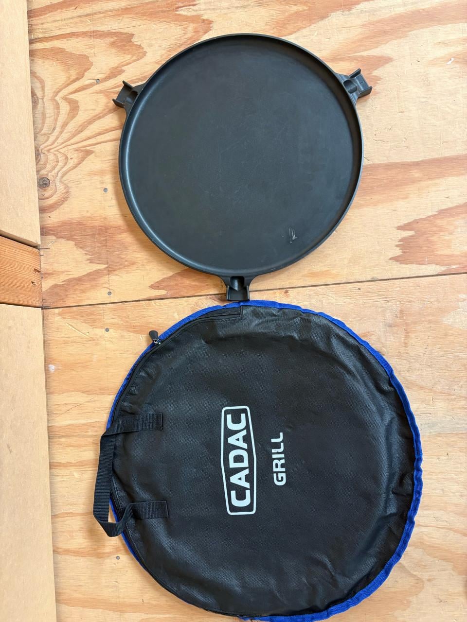 Skottel Braai Cadac