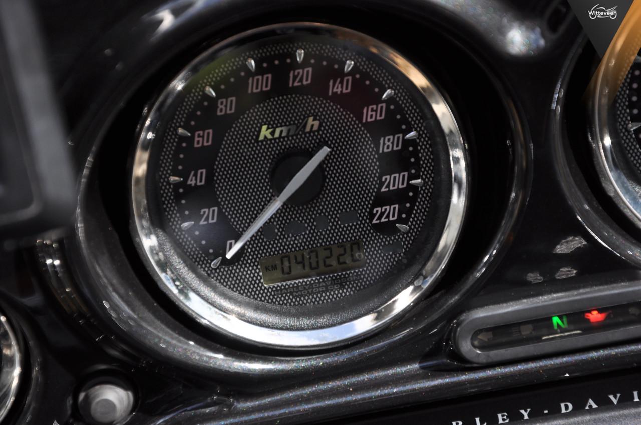 Harley Davidson FLHXSE Street Glide CVO 110 pracht exemplaar!
