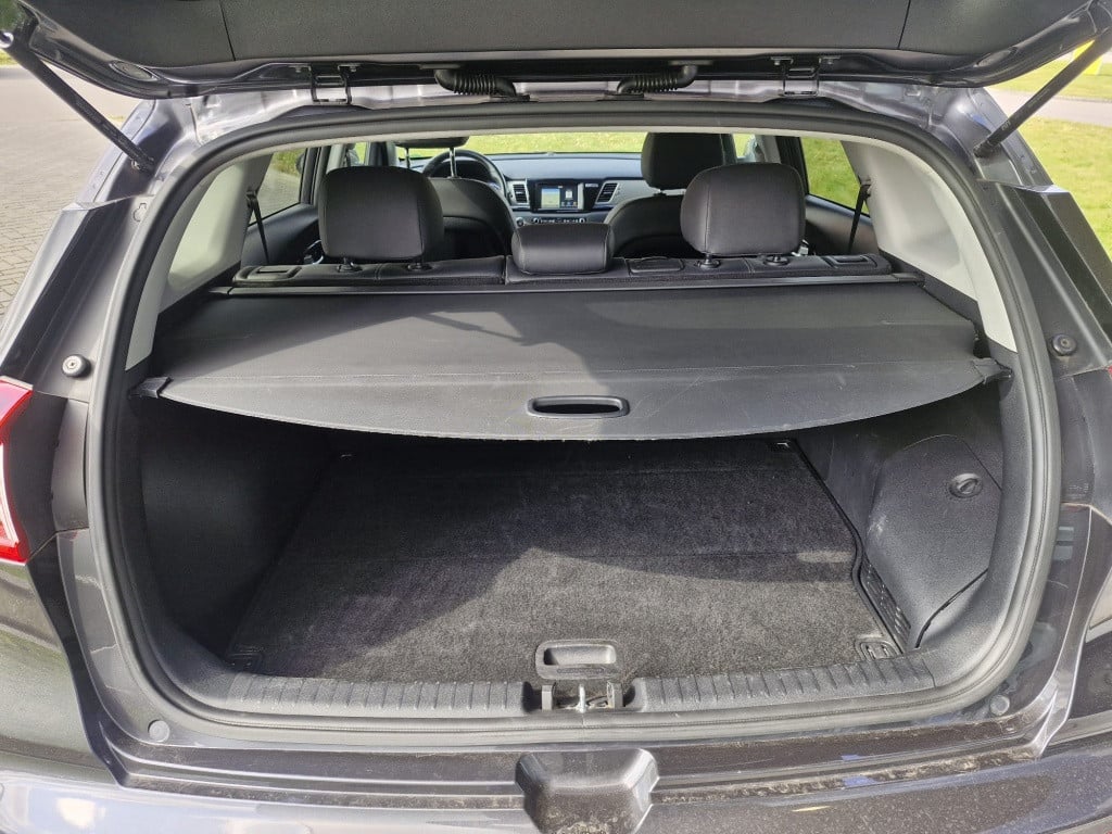 Kia Niro 1.6 gdi h. sports line|verkocht
