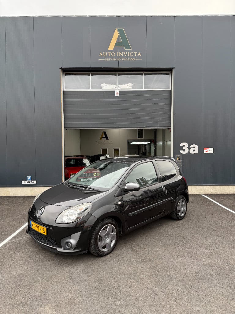 Renault Twingo 1.2 - collection - nieuwe db riem!
