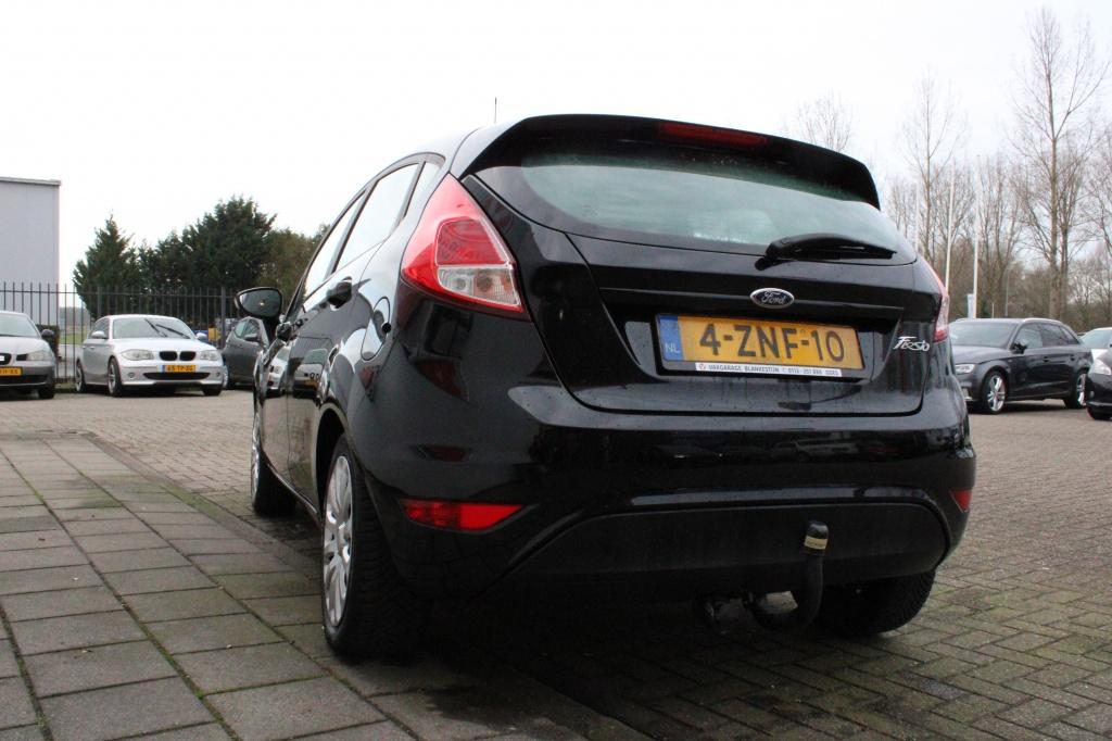 Ford Fiesta 1.0 style