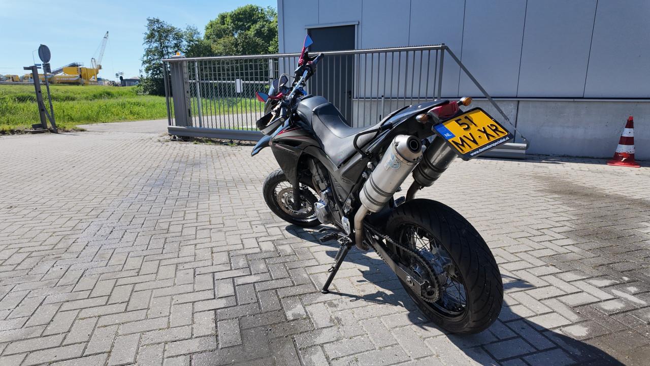 Yamaha Xt660 X 2007