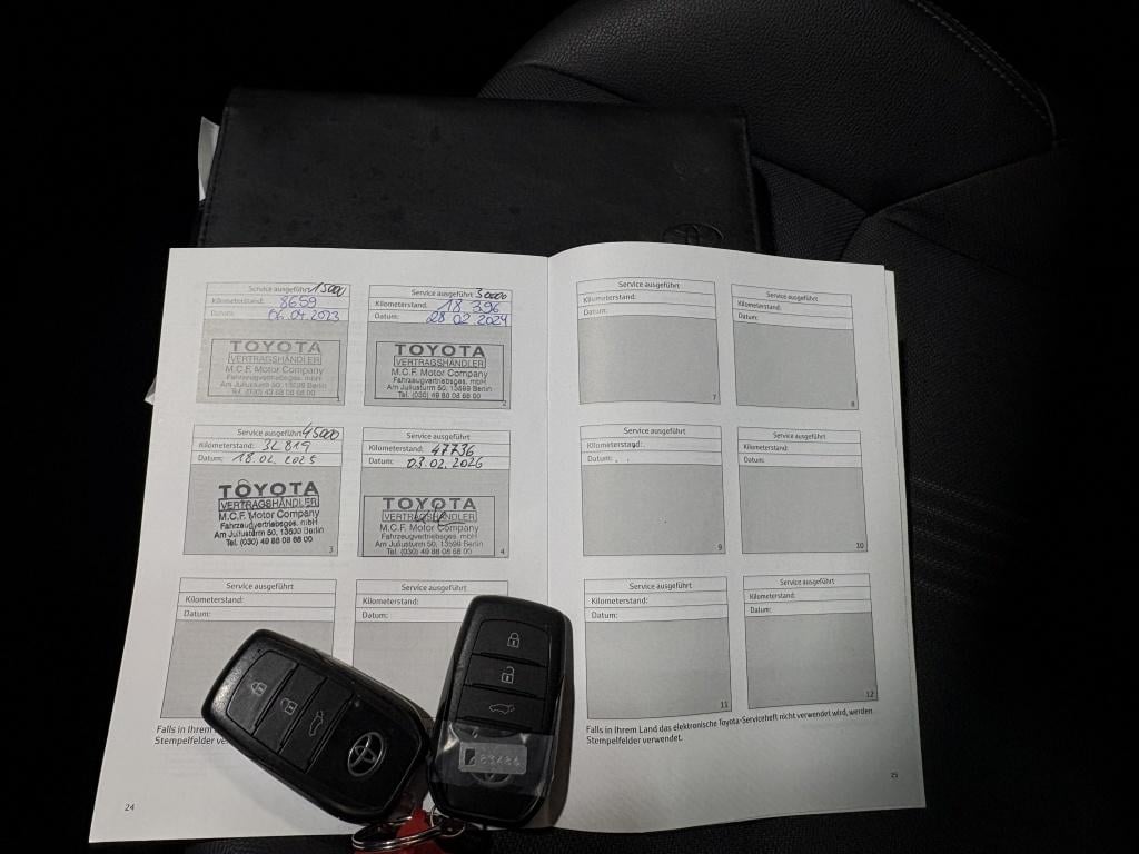 Toyota Yaris Cross 1.5 hybrid adventure