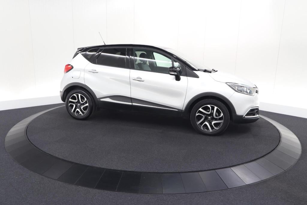 Renault Captur tce 120 edc dynamique | trekhaak | camera | climate control 