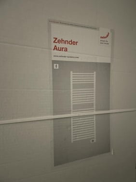 Zehnder aura radiator