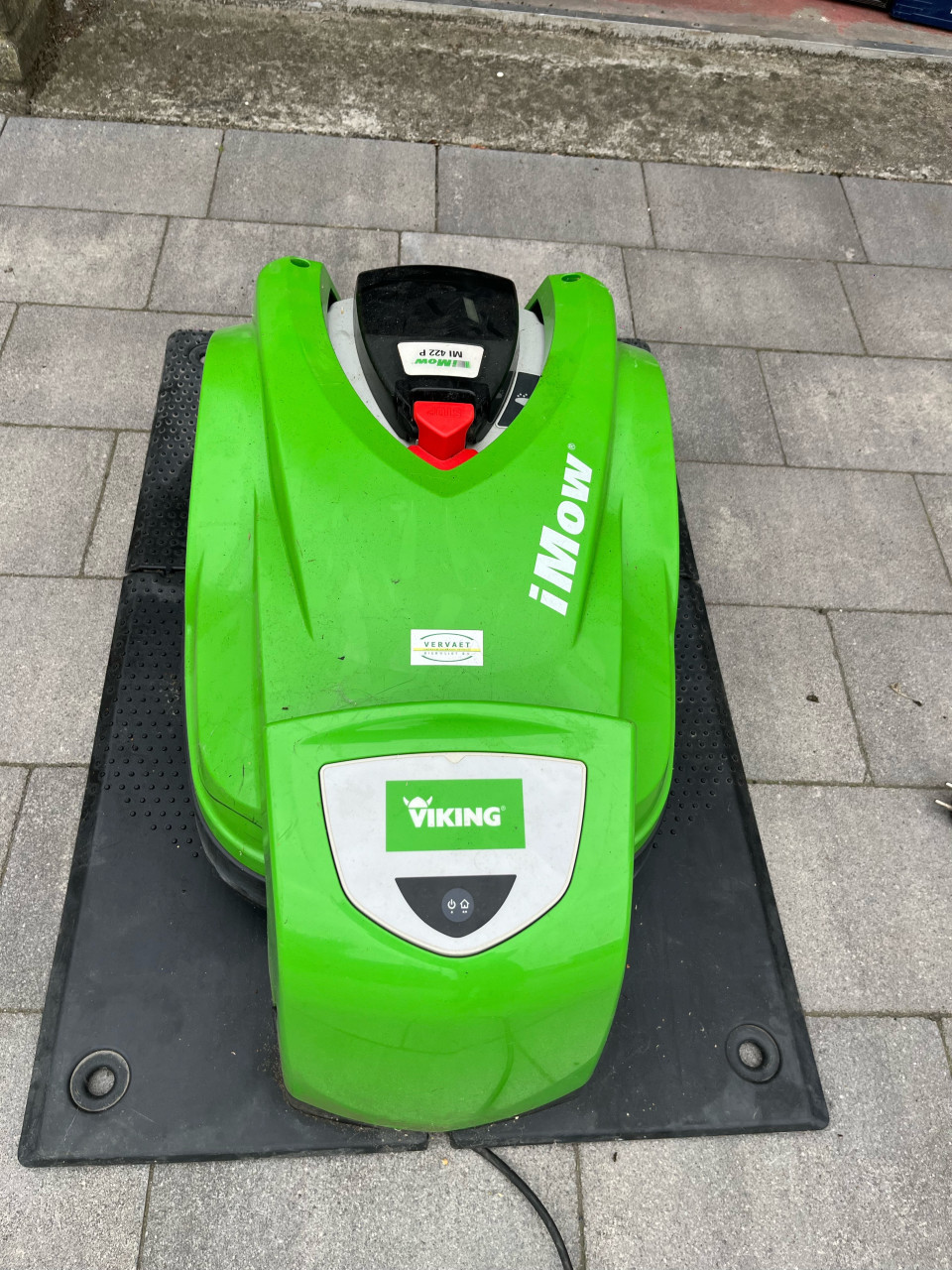 Viking robot maaier MI 422 P