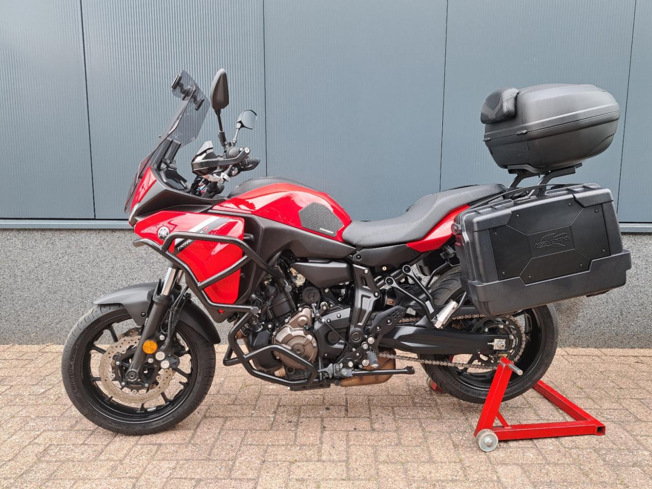 Yamaha Tracer 700 ABS