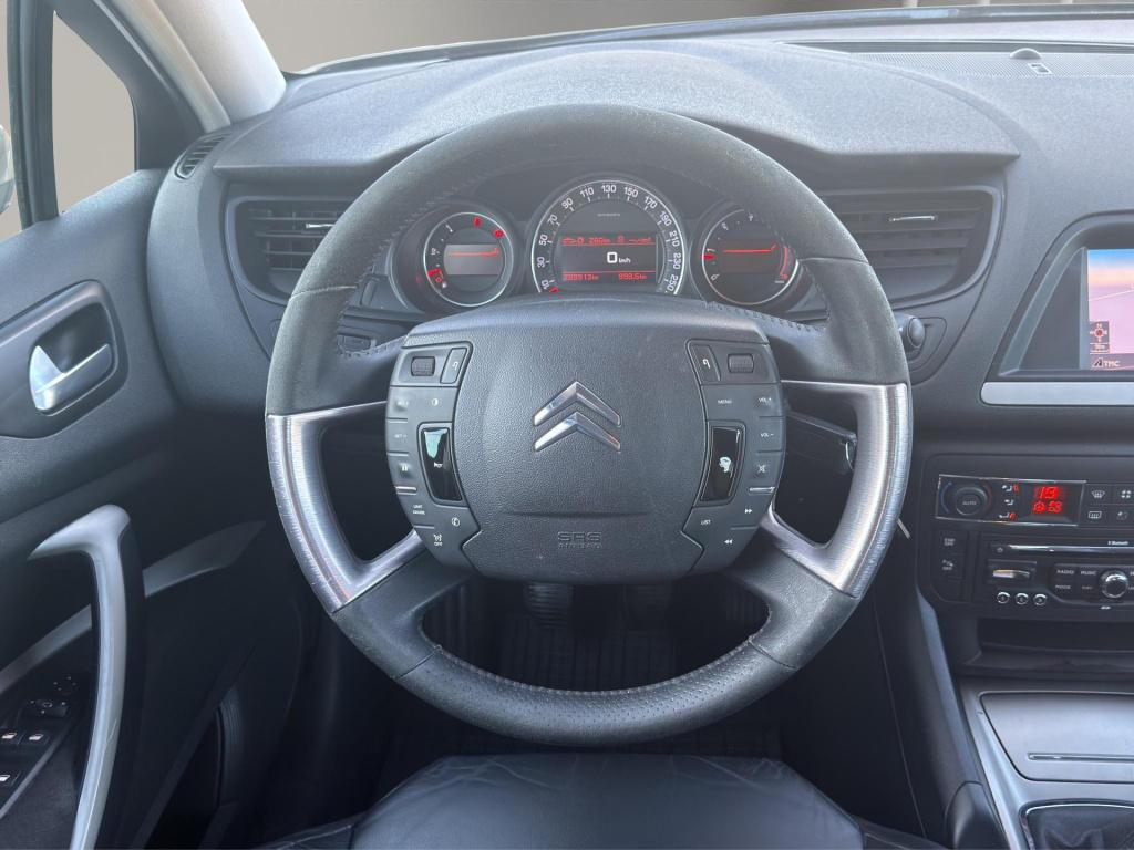Citroen C5 1.6 hdi business clima cruise