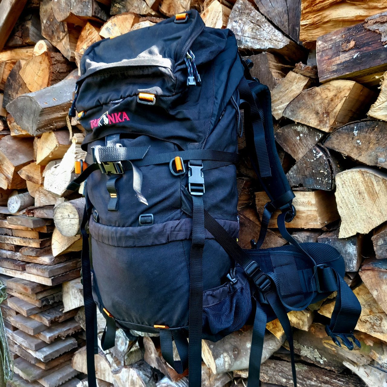 Tatonka Backpack - 60L.