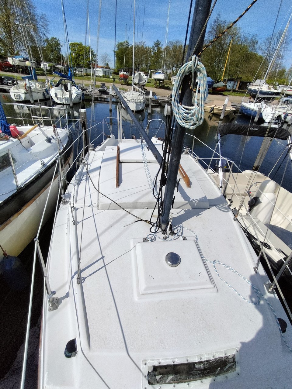 Neptune 22. klaar voor het seizoen