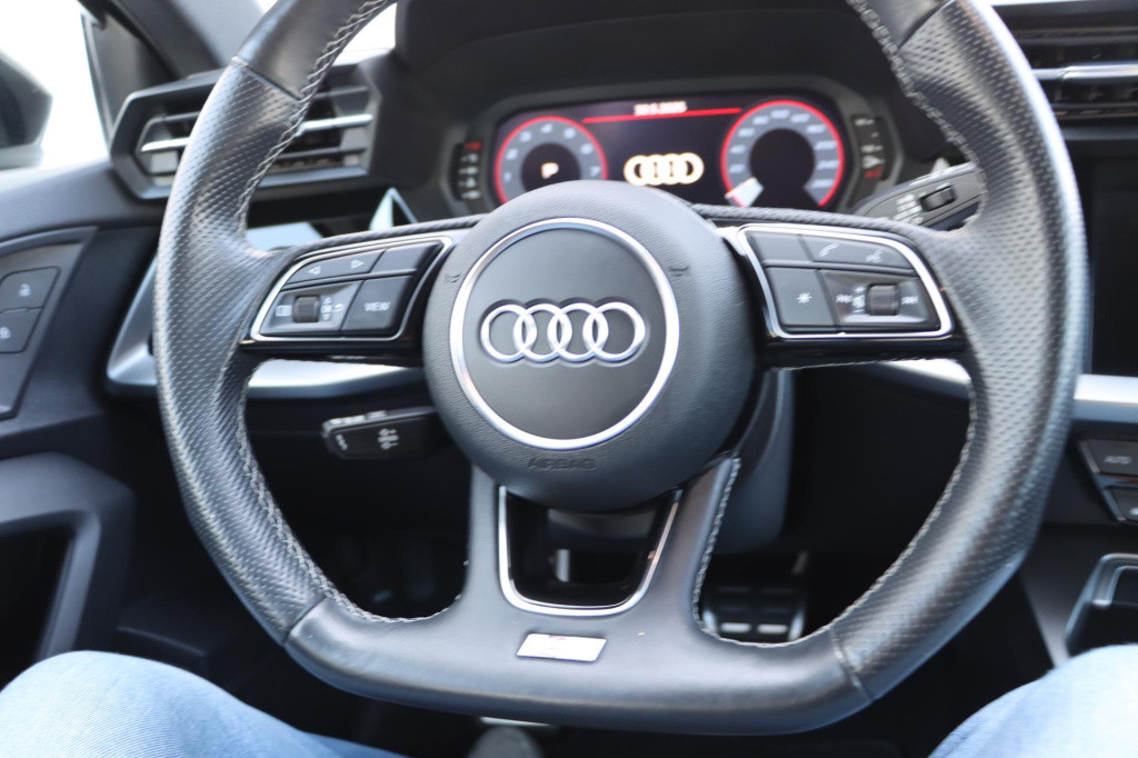 Audi A3 sportback 35 tfsi 150pk s tronic s edition