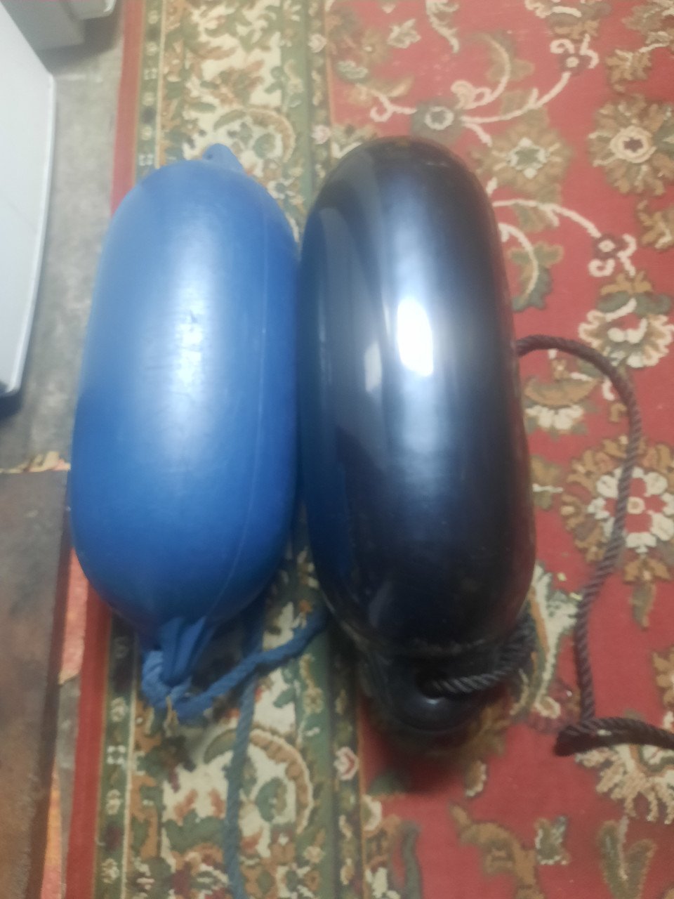 Te koop 2 fenders in goede staat