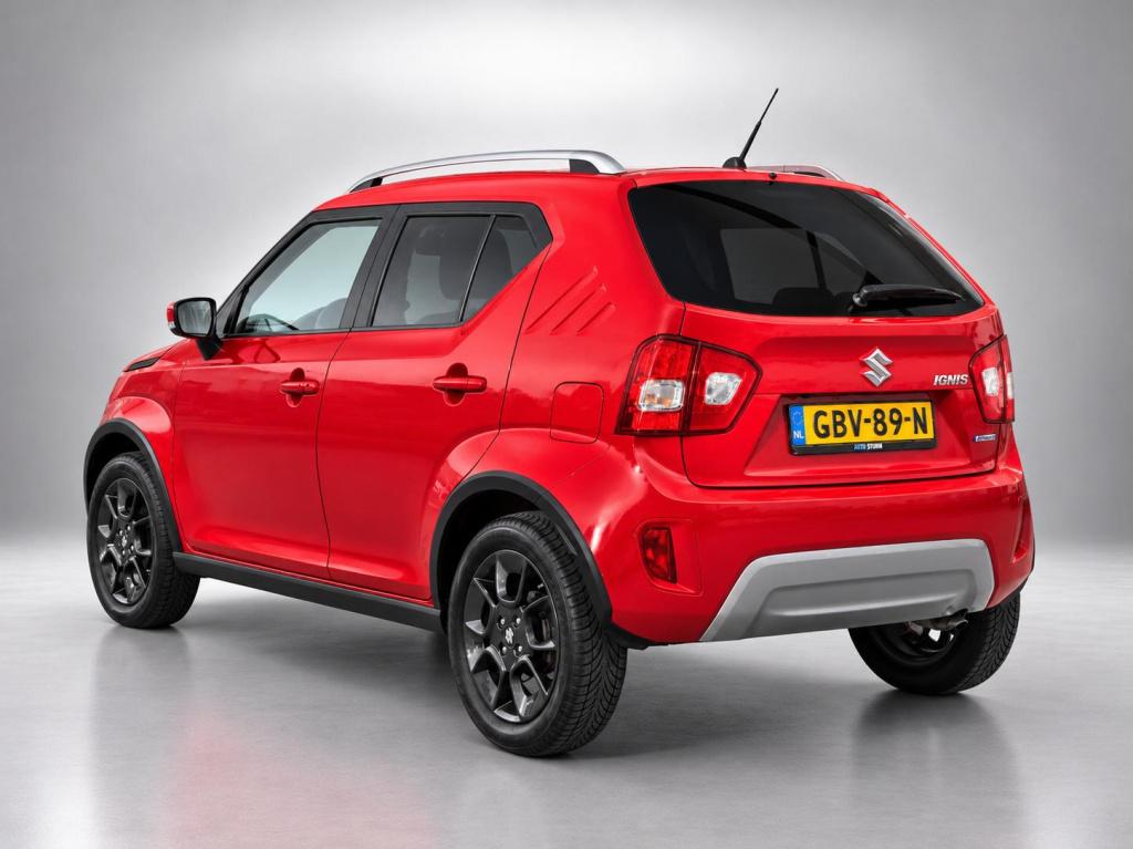 Suzuki Ignis 1.2 smart hybrid style