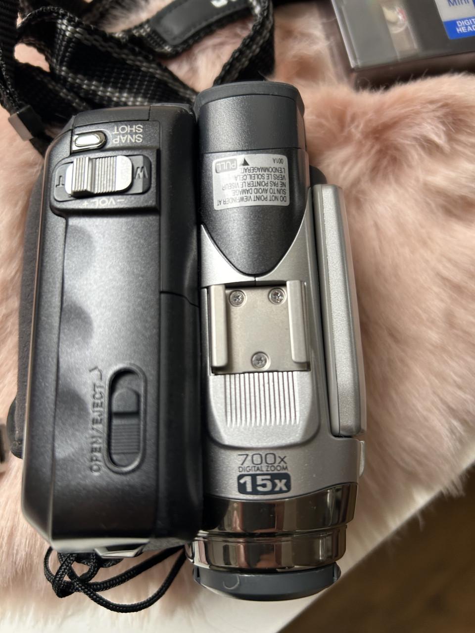 Digital Video Camera