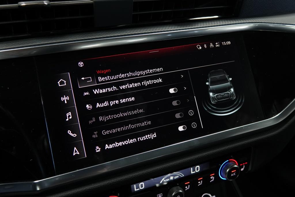 Audi Q3 sportback 35 tfsi s edition | matrix | driveselect | alcantara |