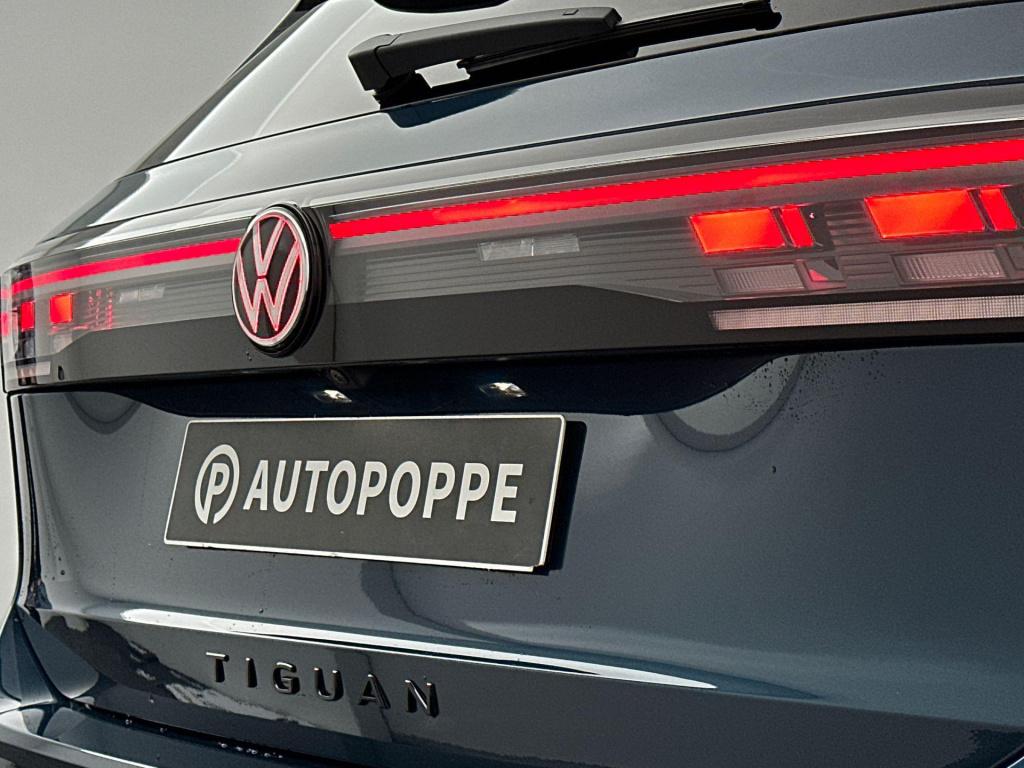 Volkswagen Tiguan r-line edition plug in hybride 272 pk black style pakket
