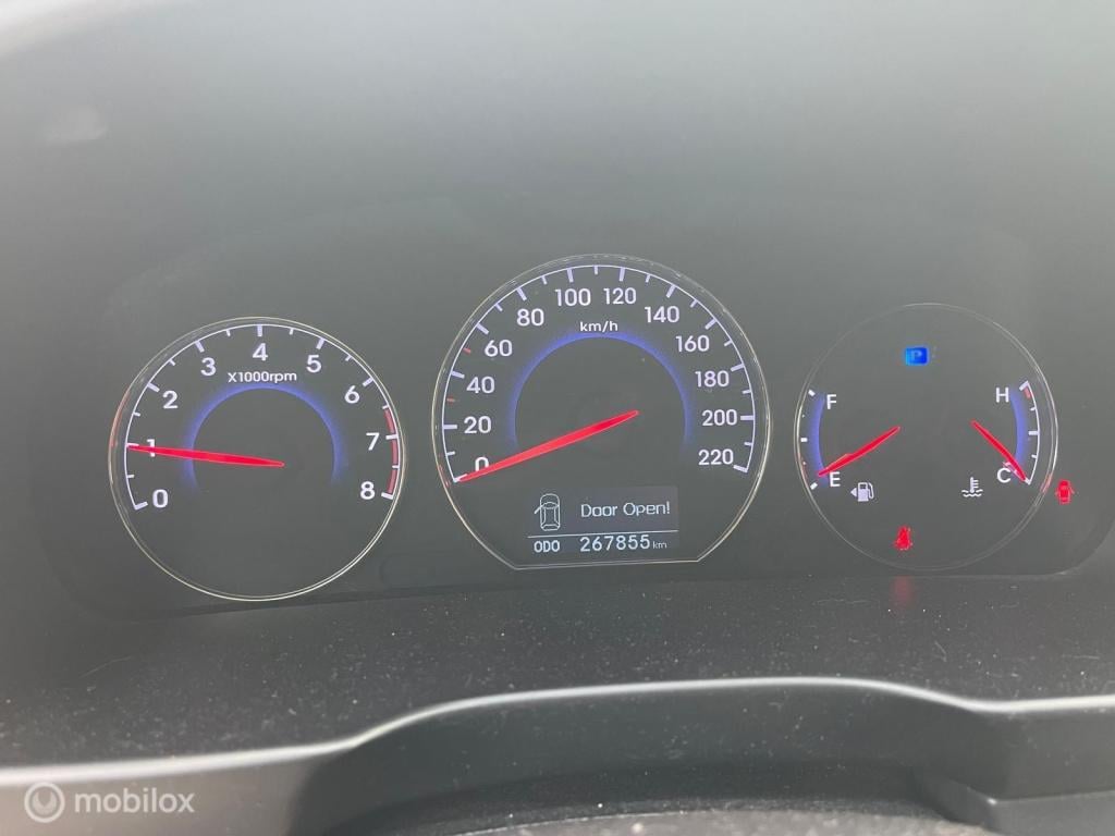 Hyundai Santa Fe 2.4i cvvt 4wd style