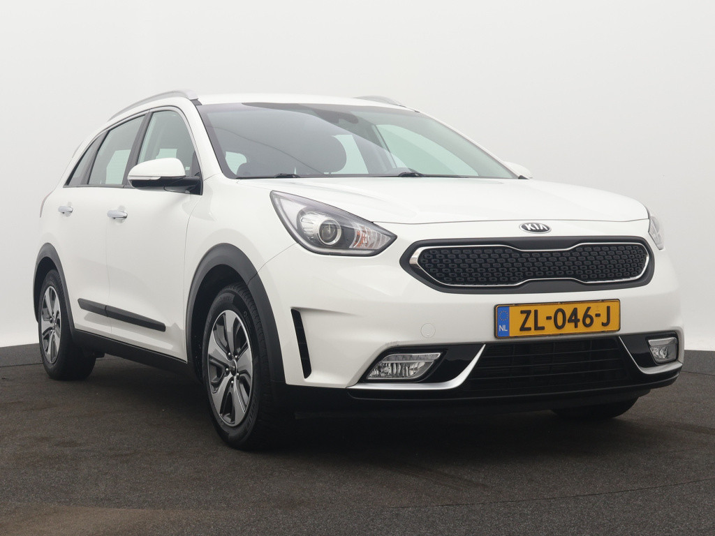 Kia Niro 1.6 gdi hybrid dynamicline | navigatie | achteruitrijcamera |
