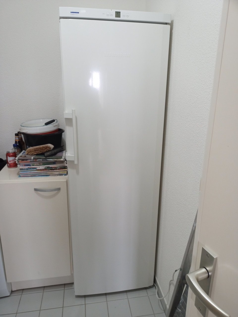 Liebherr comfort nofrost vriezer