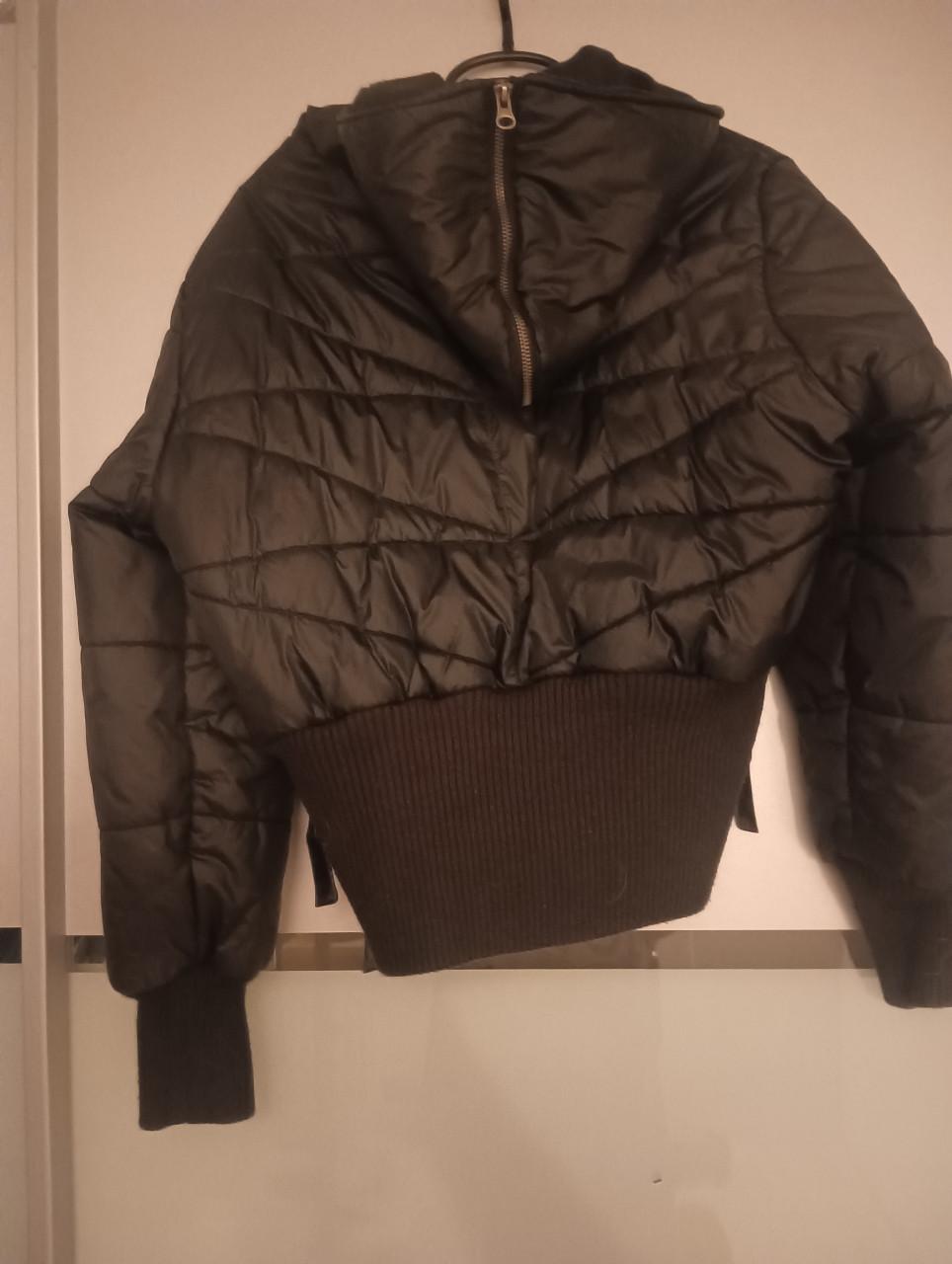 Dames winterjas Cool Cat