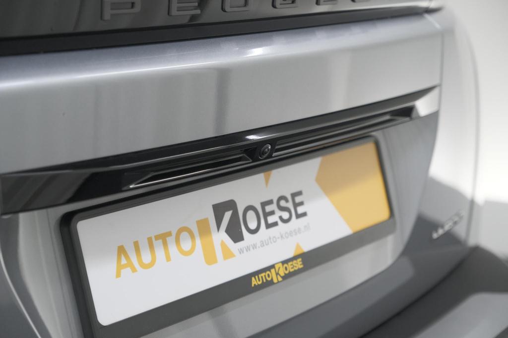 Peugeot 2008 1.2 hybrid 145 allure | 360 camera | adaptieve cruise control 