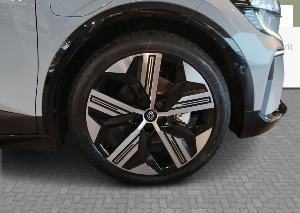 Renault Megane E-tech comfort range iconic 60 kwh - pack advanced drive ass