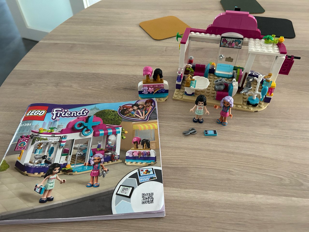 Lego friends