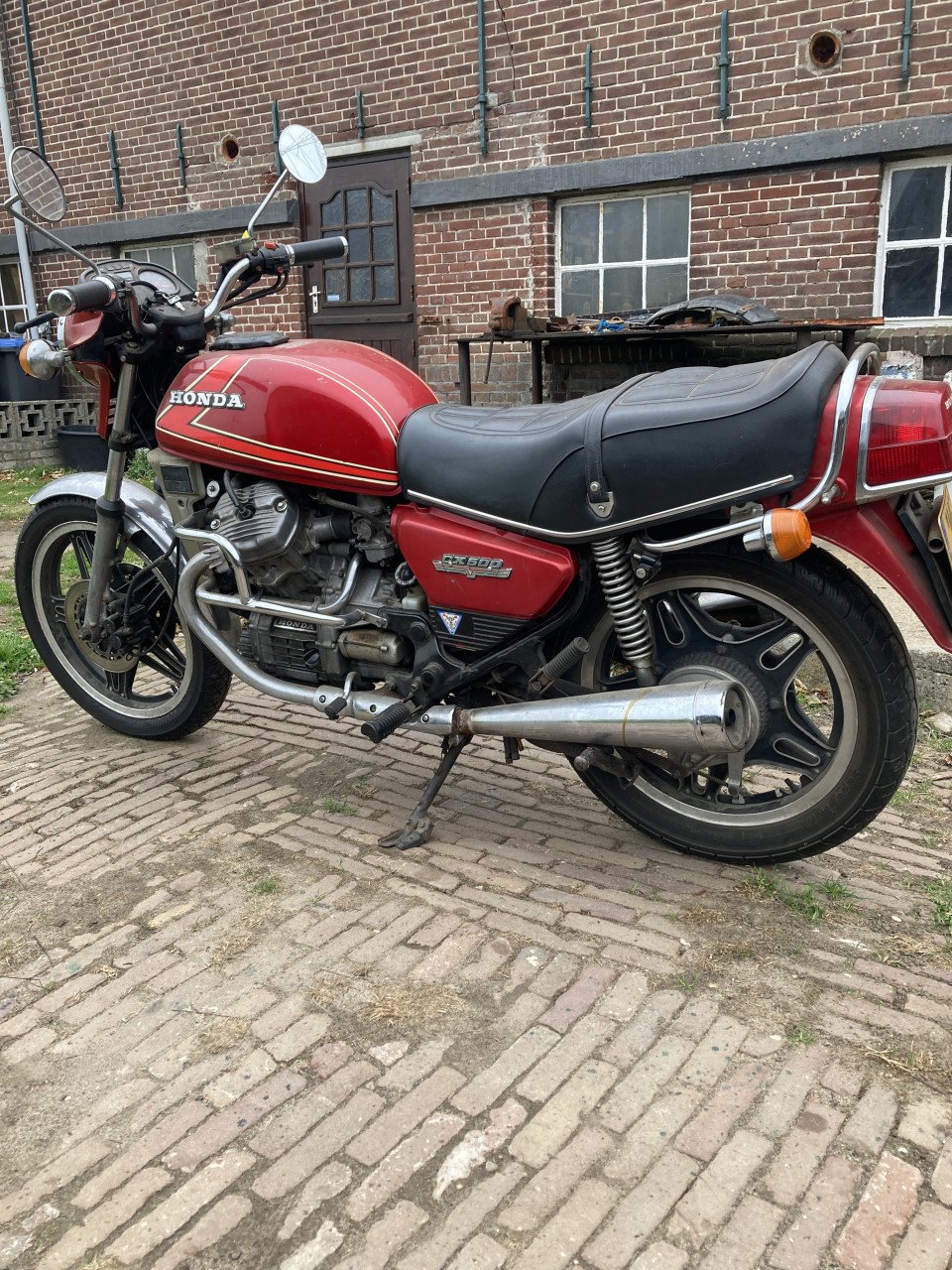 Honda CX 500