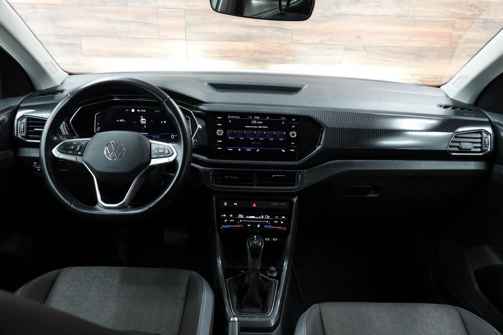 Volkswagen T-cross 1.0 tsi | carplay | acc | stoelverw. | pdc |