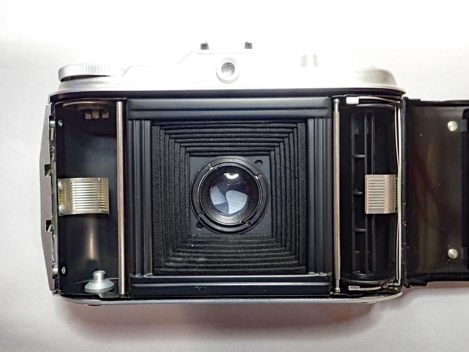 AGFA ISOLETTE 1 klapcamera
