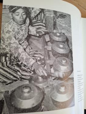 Land waar de gamelan klinkt, door Hein Buitenweg