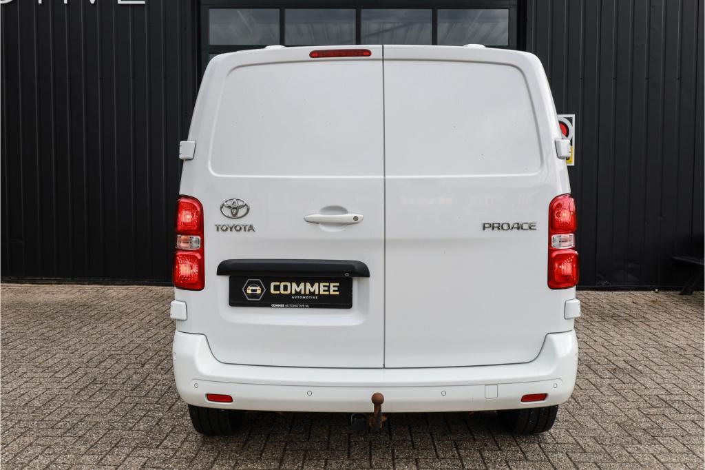 Toyota Proace 2.0d 177pk medium aut. comfort master lm i xenon i 2xschuifde