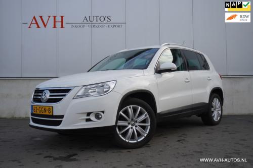 Volkswagen Tiguan 1.4 tsi sport&style 4motion
