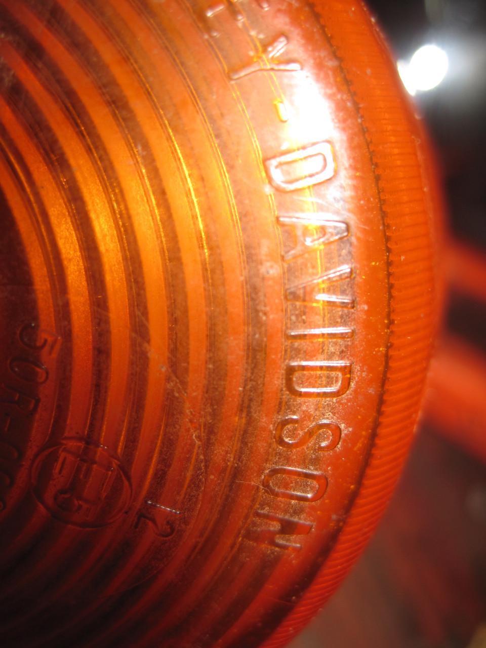 Harley knipperbollen