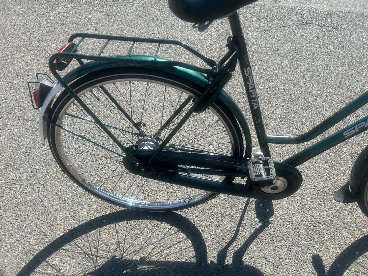Sparta athena 28inch 3versnelling 52cm