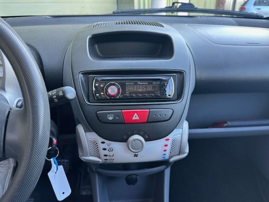 Citroen C1 1.0-12v séduction