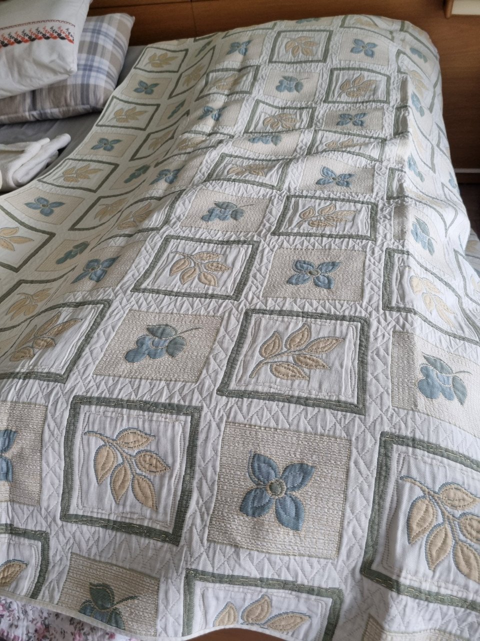 Plaid/Sprei  dubbelzijdig