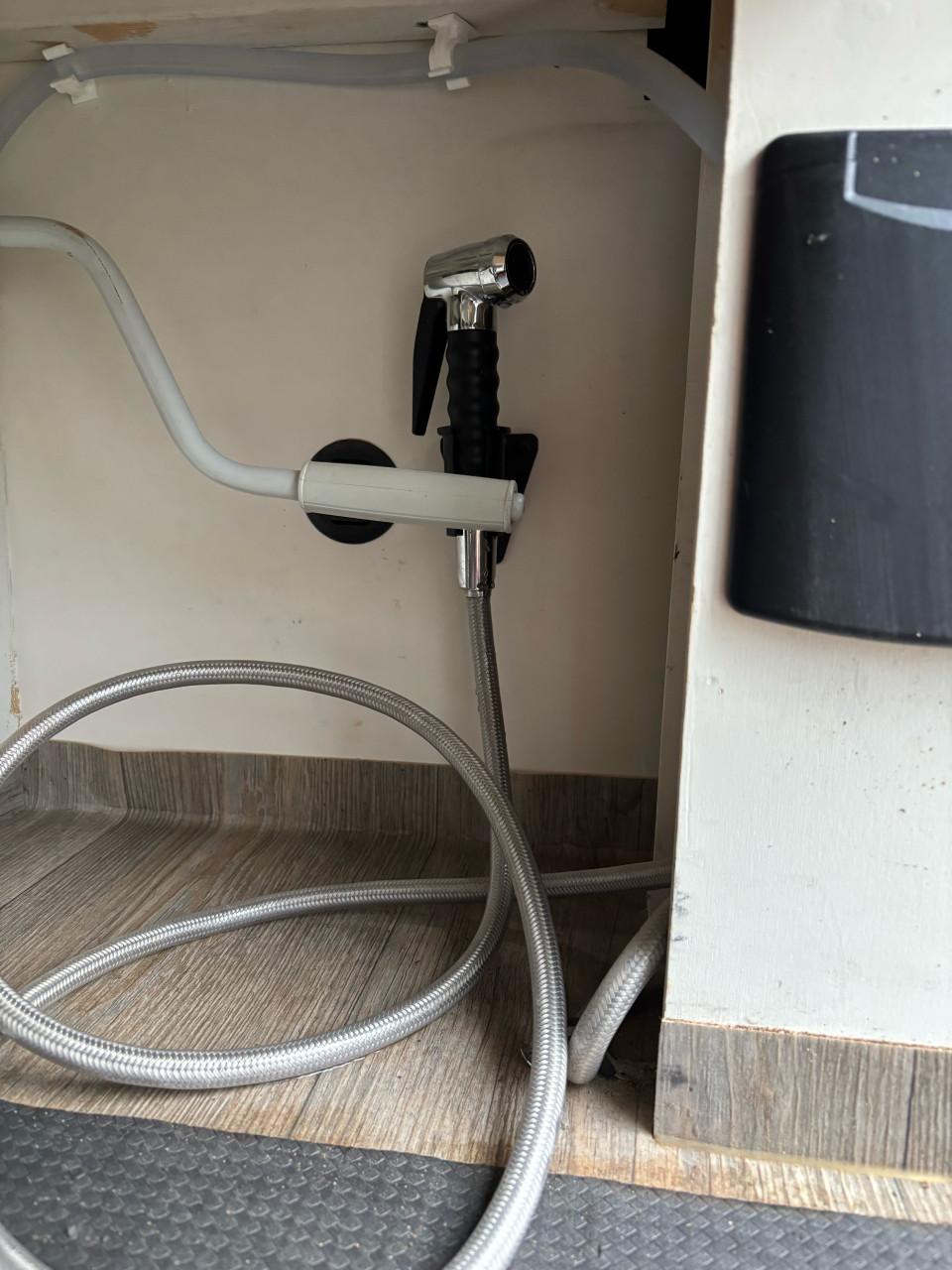 Camper mercedes sprinter 318 6 cylinder 240 pk