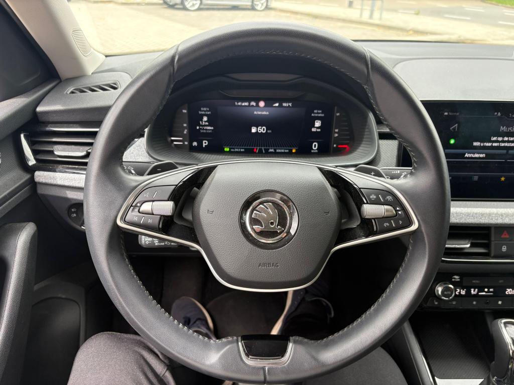 Skoda Kamiq 1.0 tsi business edition