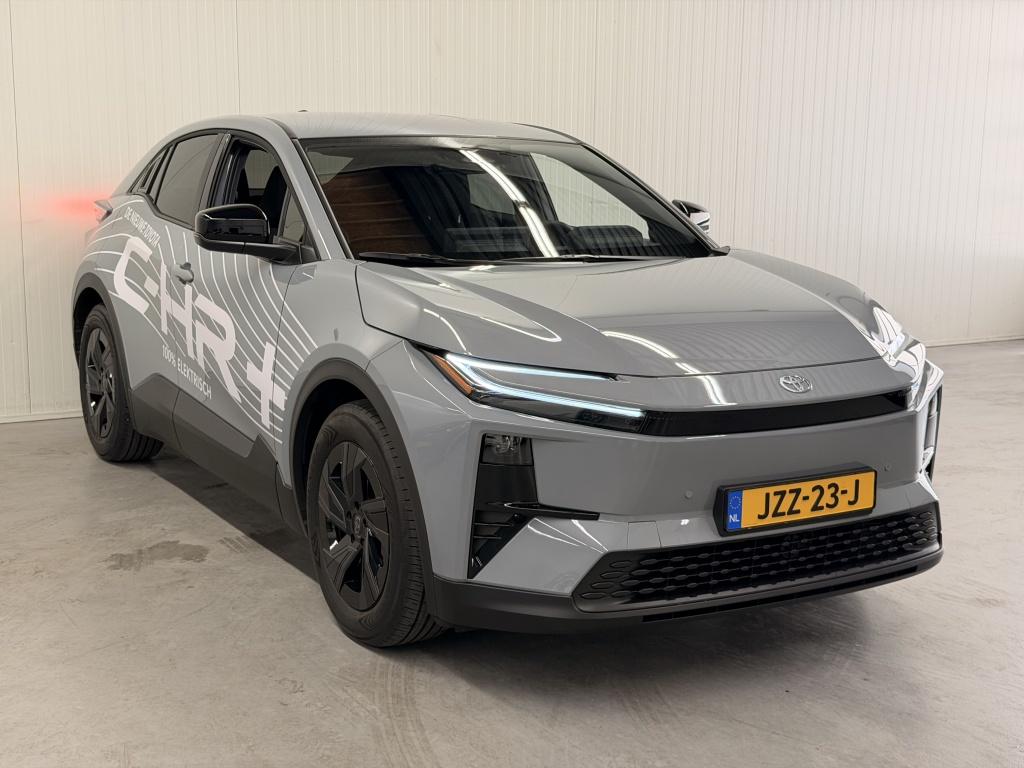 Toyota C-hr+ first edition 77 kwh
