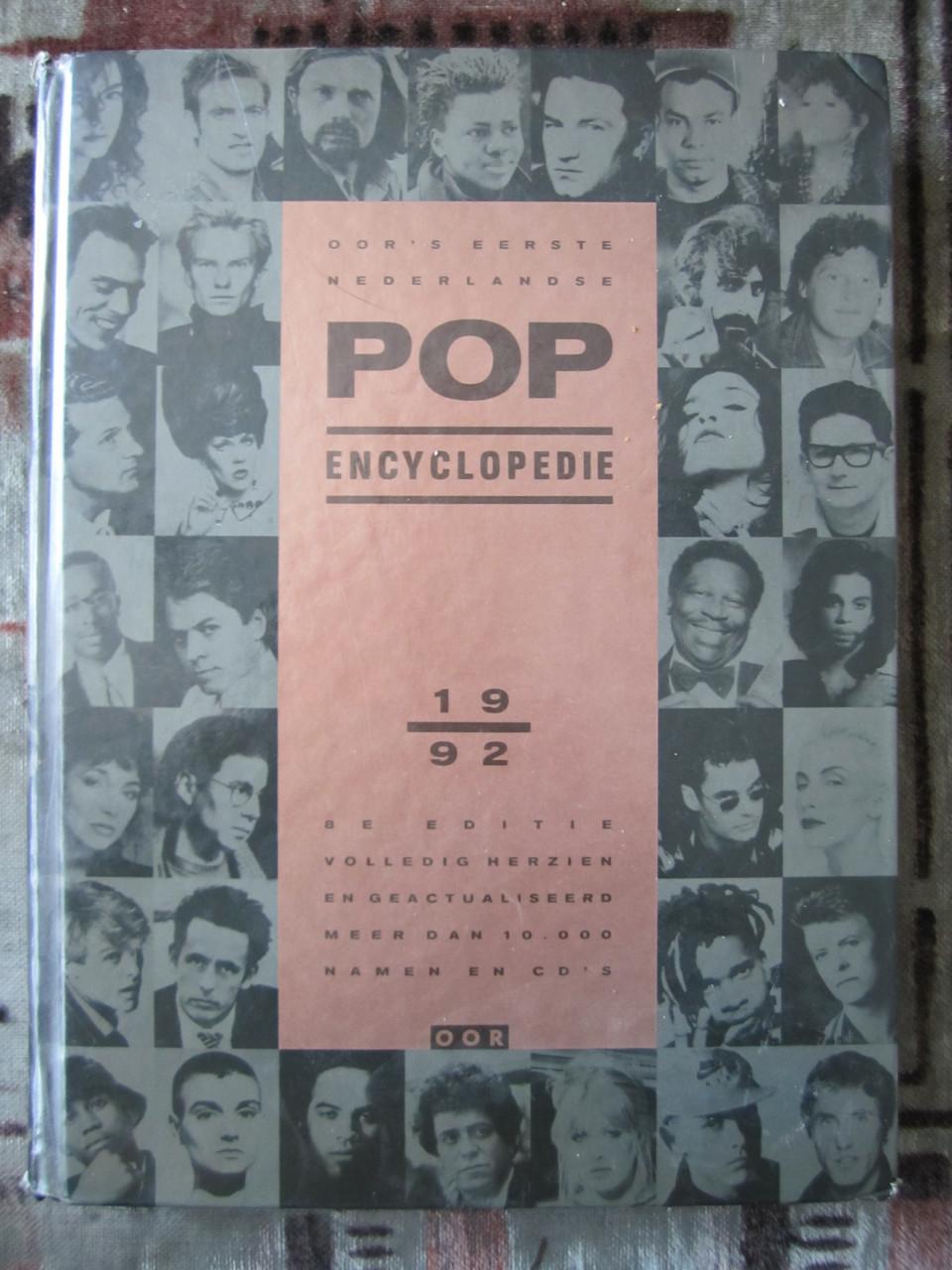 Oor's Pop encyclopedie 1992
