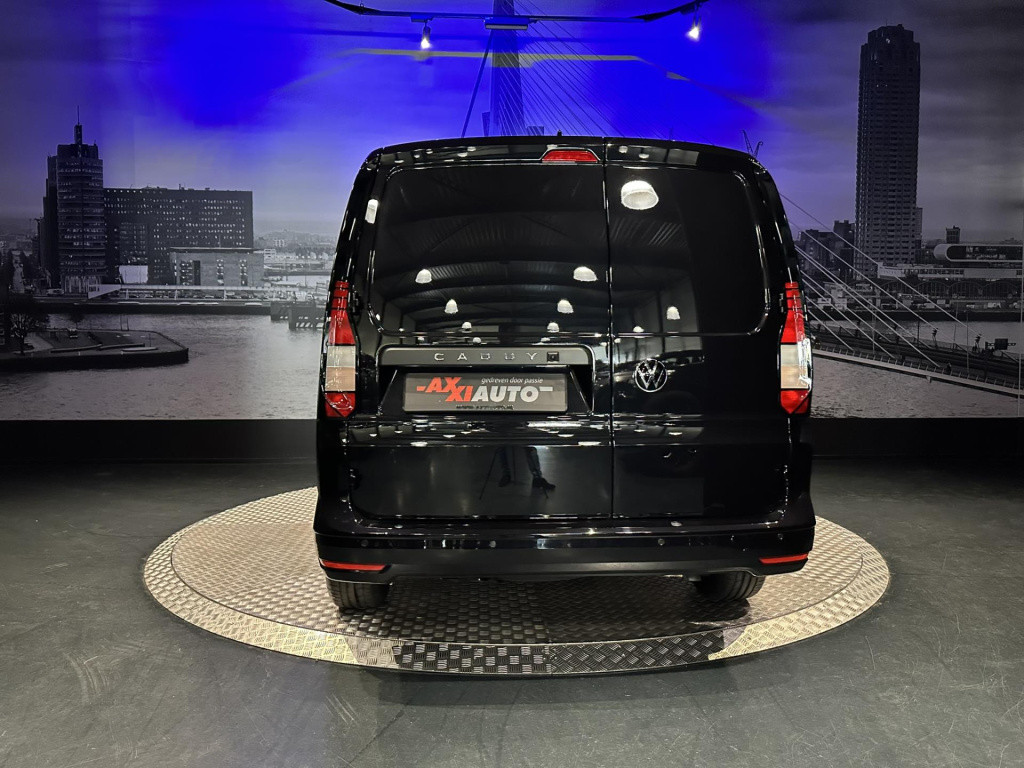 Volkswagen Caddy cargo maxi 2.0 tdi style *led*2x schuifdeur*comfortstoelen