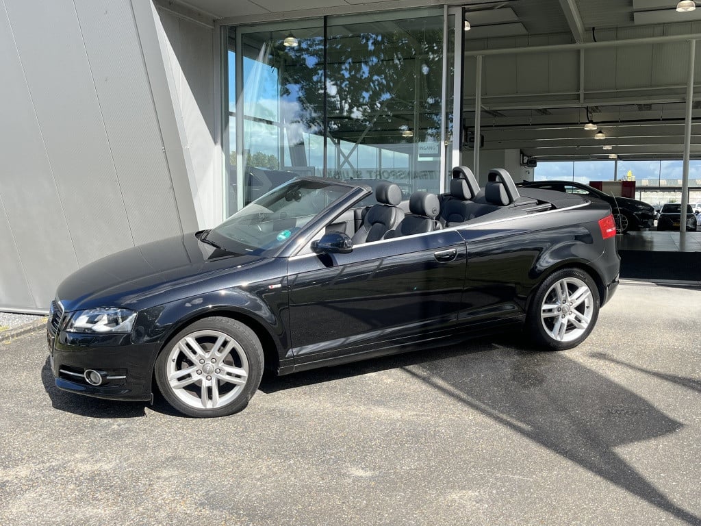 Audi A3 cabriolet 1.2 tfsi advance sport
