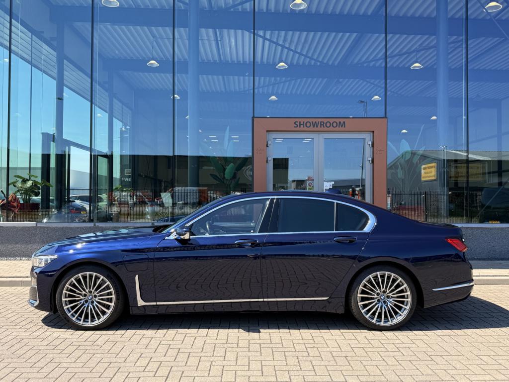BMW 7 Serie 745e high executive | harman / kardon | schuif/kantel dak | sto