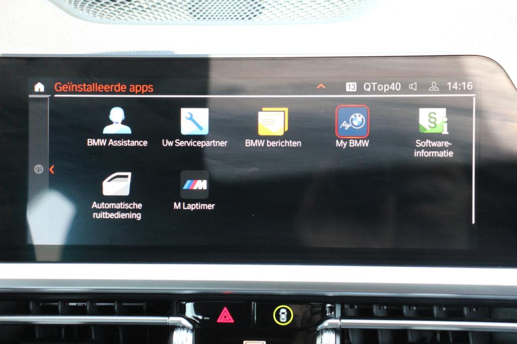 BMW 3-serie touring 320i high executive m pakket | pano | laser | leder | a