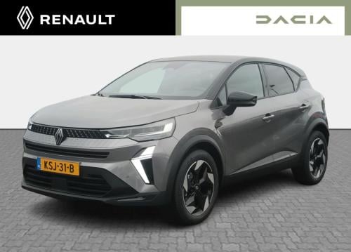 Renault Captur 1.8 e-tech full hybrid 160 techno - two-tone kleurstelling