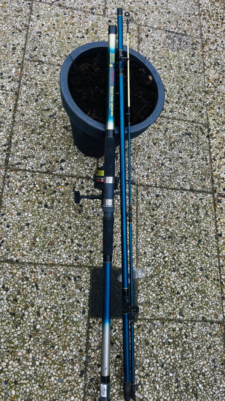 Hengels en visartikelen